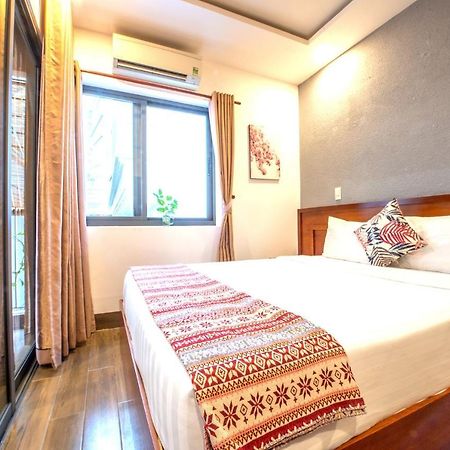 Taian Hotel & Apartment Da Nang Exterior foto