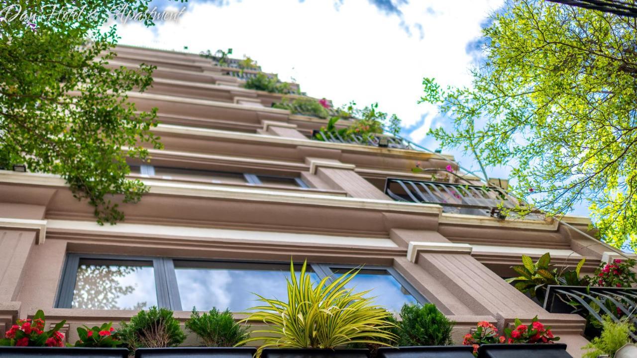 Taian Hotel & Apartment Da Nang Exterior foto
