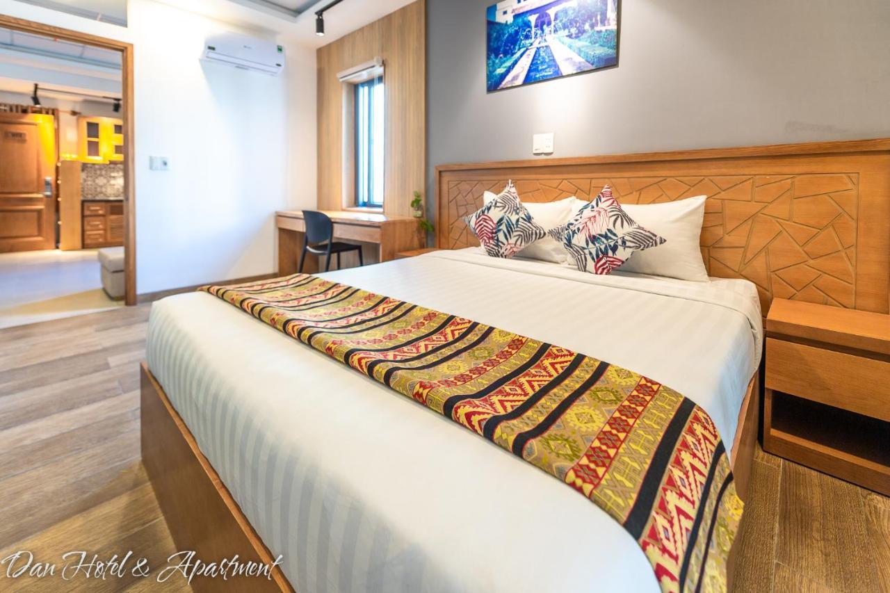 Taian Hotel & Apartment Da Nang Exterior foto