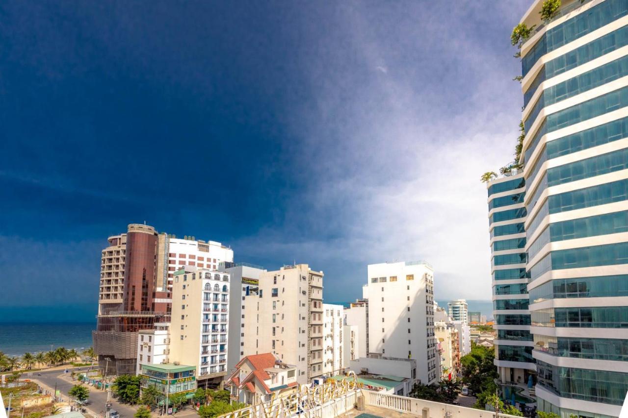 Taian Hotel & Apartment Da Nang Exterior foto