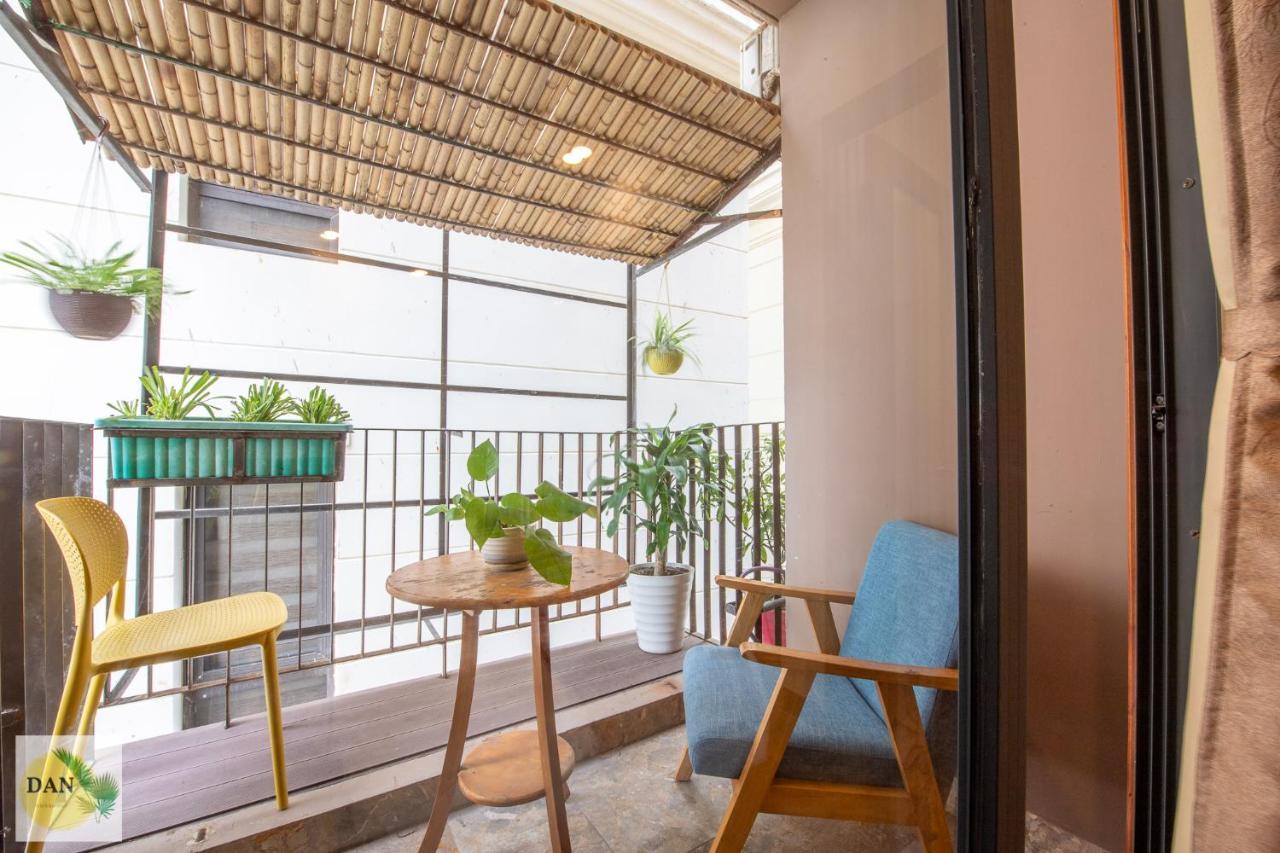 Taian Hotel & Apartment Da Nang Exterior foto