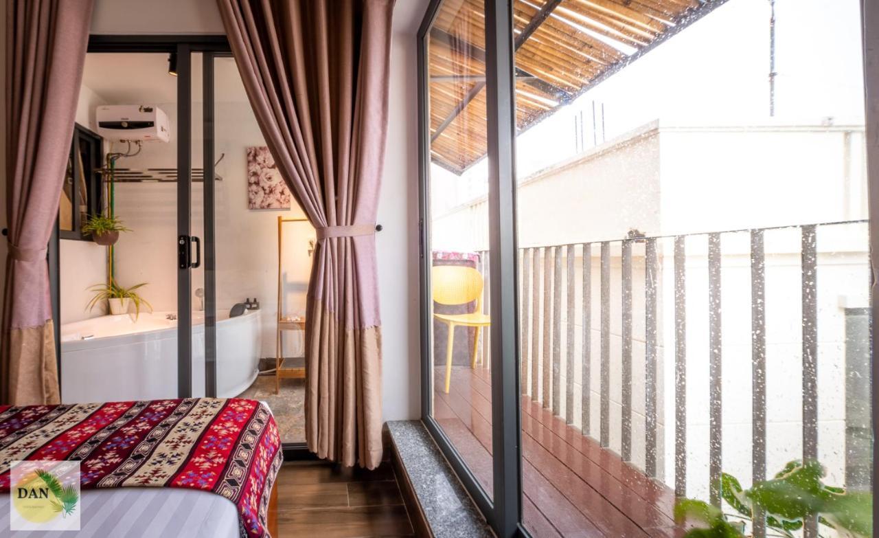 Taian Hotel & Apartment Da Nang Exterior foto