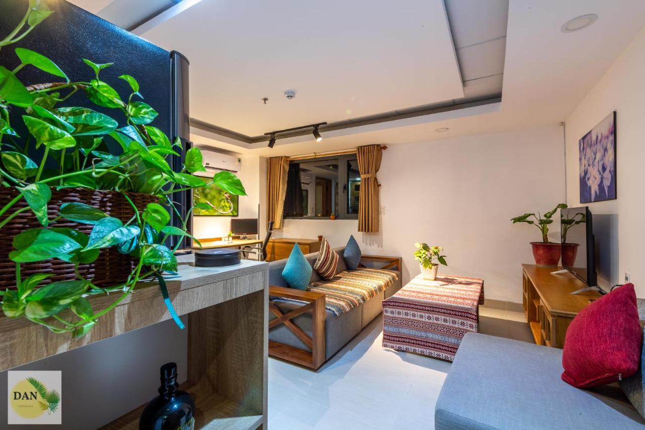 Taian Hotel & Apartment Da Nang Exterior foto
