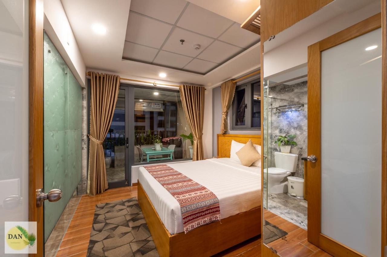 Taian Hotel & Apartment Da Nang Exterior foto