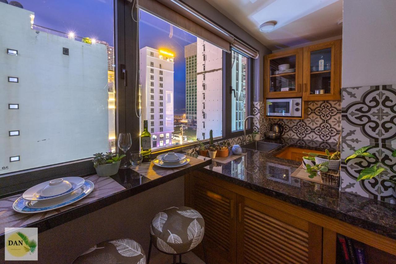 Taian Hotel & Apartment Da Nang Exterior foto