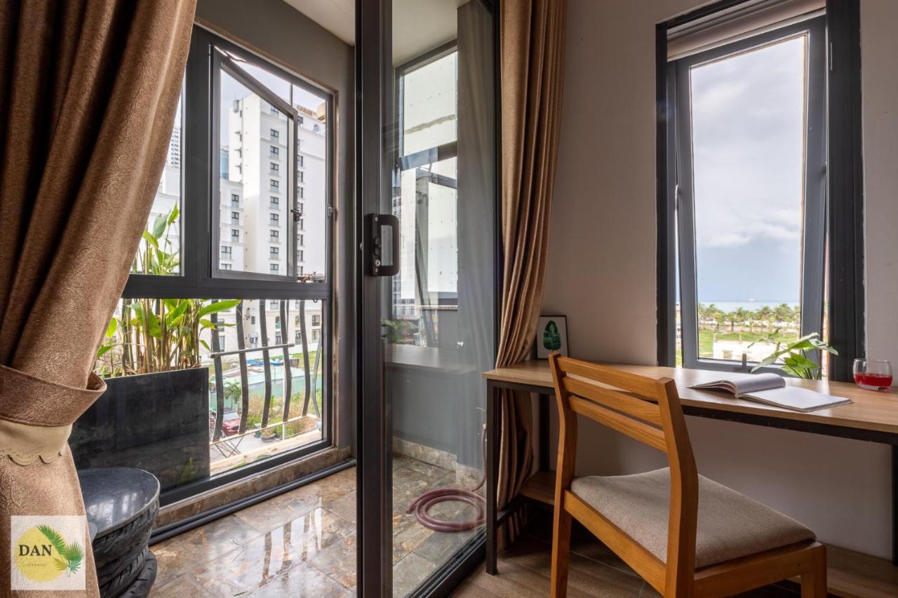 Taian Hotel & Apartment Da Nang Exterior foto