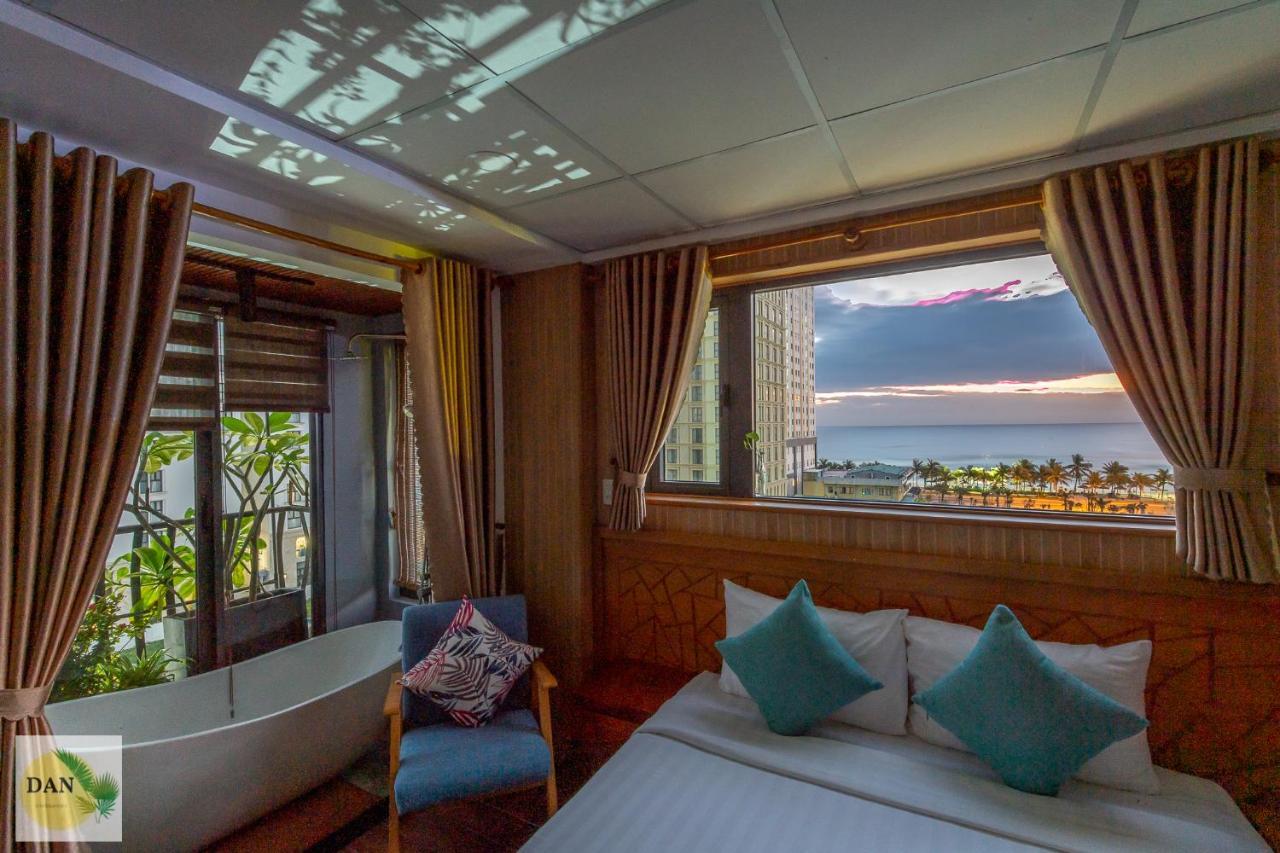 Taian Hotel & Apartment Da Nang Exterior foto