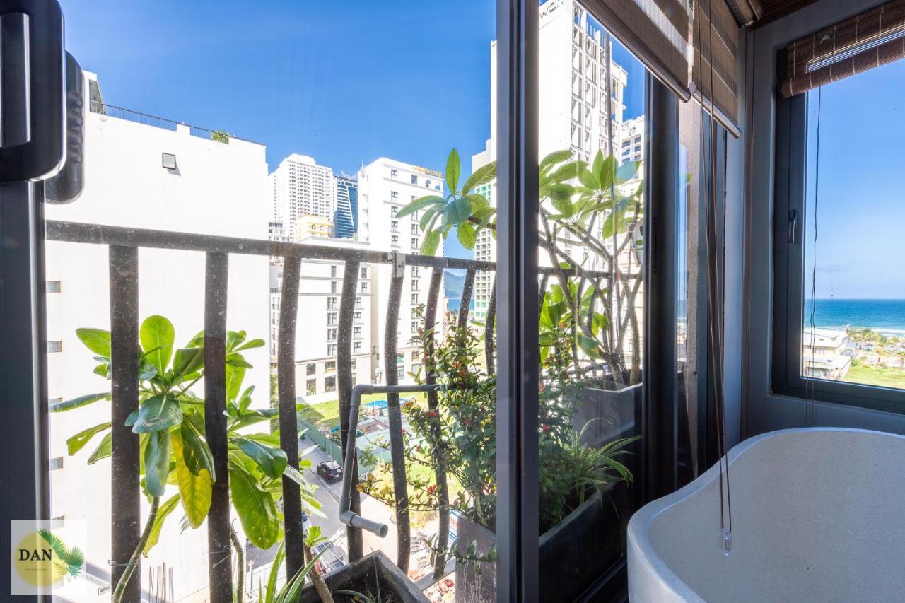 Taian Hotel & Apartment Da Nang Exterior foto