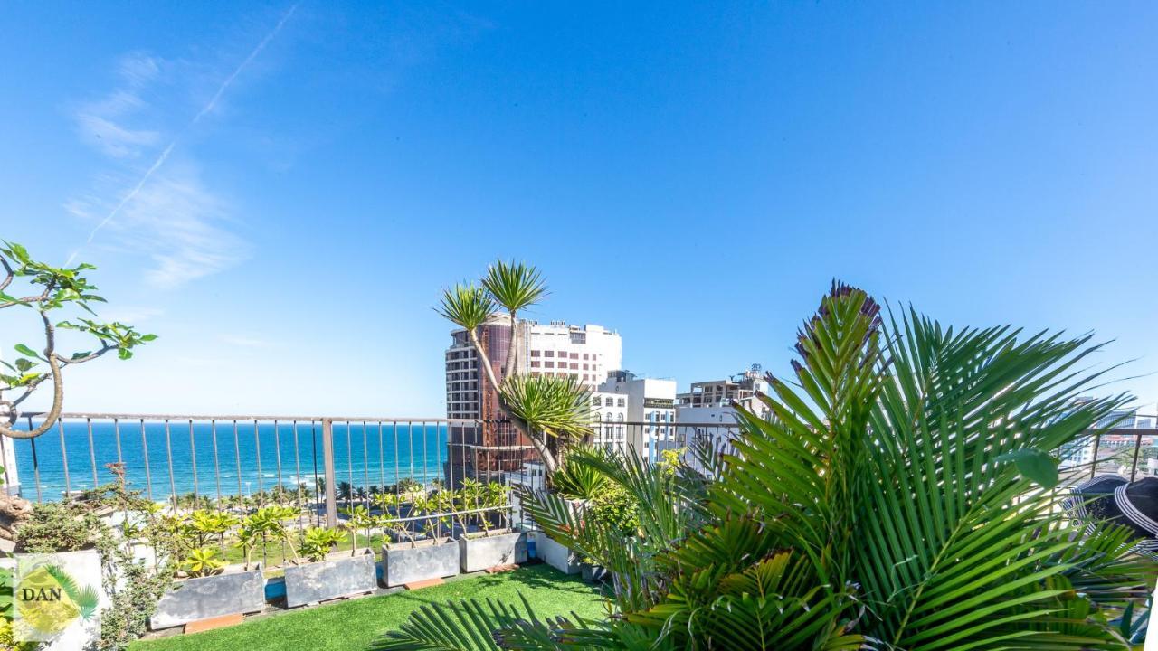 Taian Hotel & Apartment Da Nang Exterior foto