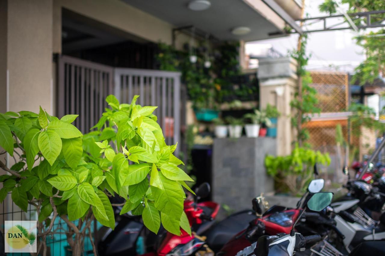 Taian Hotel & Apartment Da Nang Exterior foto