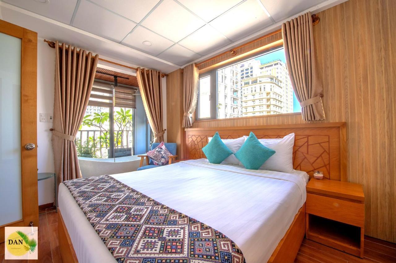 Taian Hotel & Apartment Da Nang Exterior foto