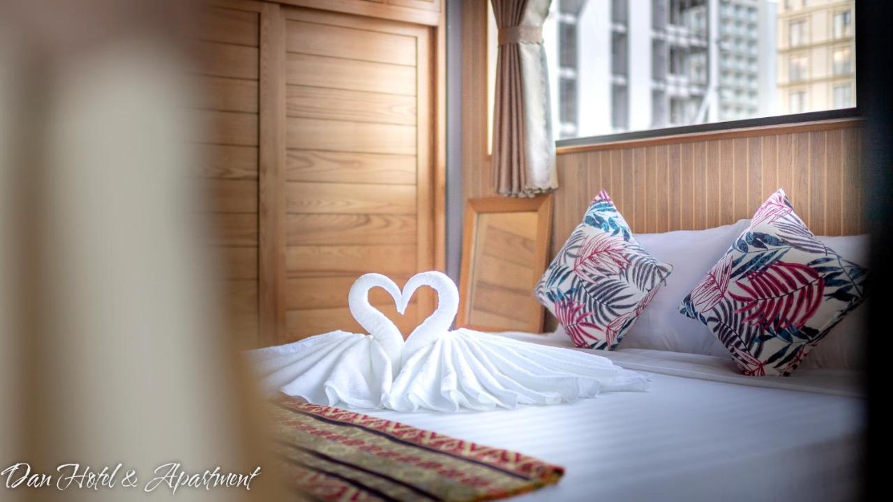 Taian Hotel & Apartment Da Nang Exterior foto
