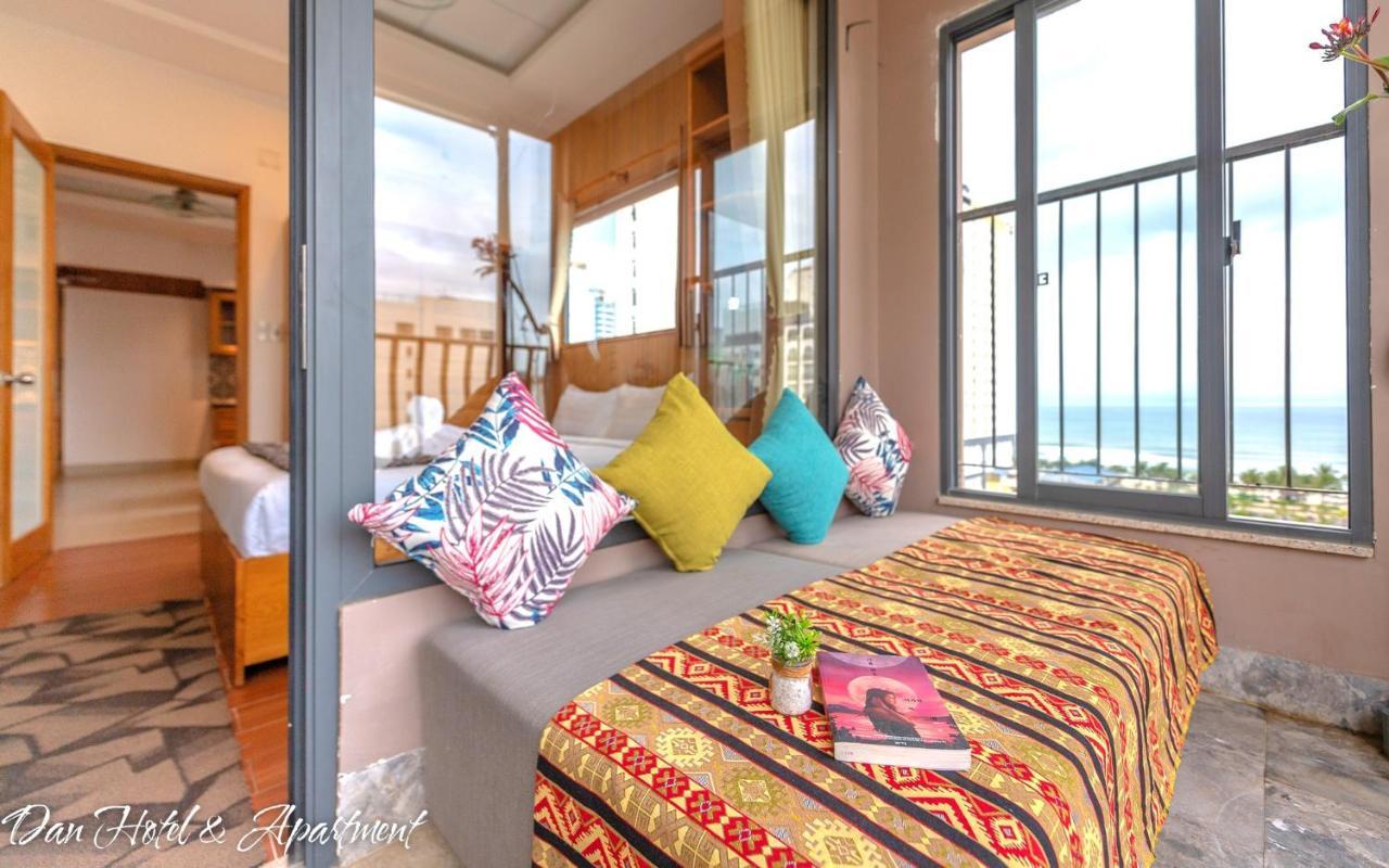 Taian Hotel & Apartment Da Nang Exterior foto