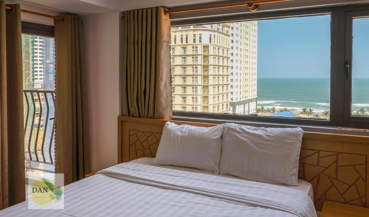 Taian Hotel & Apartment Da Nang Exterior foto