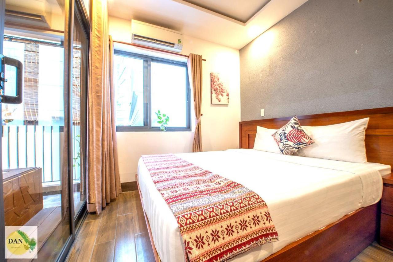 Taian Hotel & Apartment Da Nang Exterior foto
