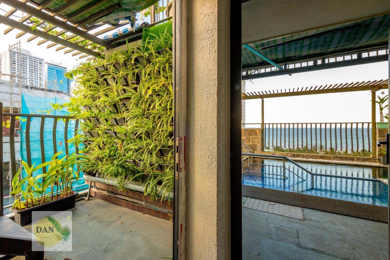 Taian Hotel & Apartment Da Nang Exterior foto